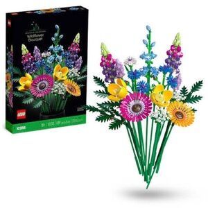 Lego Flowers